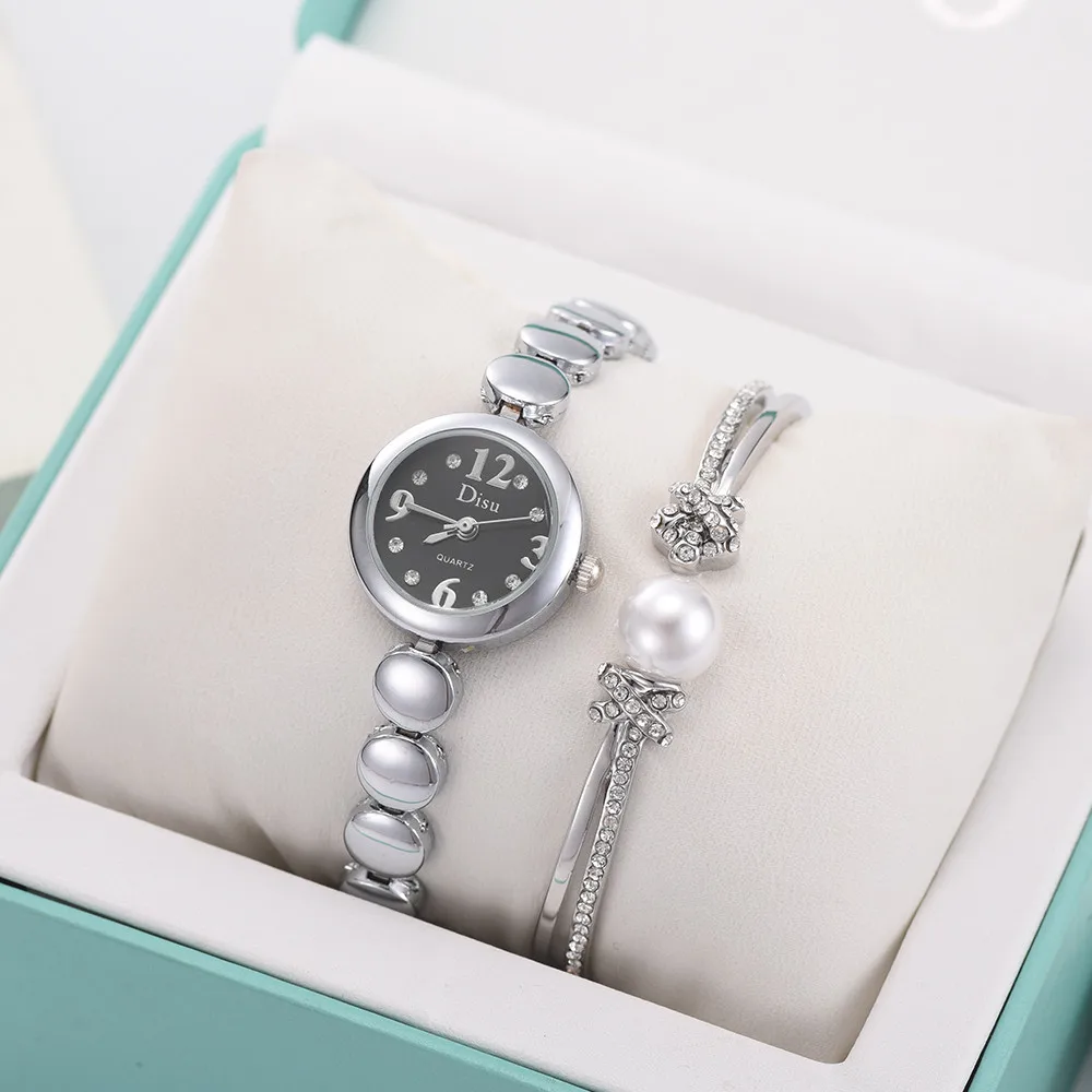 Girl Watch Light Luxury Temperament Bracelet Set Birthday Gift Chain Watch For Women Ladies Watches Montre Relogio Feminino
Girl Watch Light Luxury Temperament Bracelet Set Birthday Gift Chain Watch For Women Ladies Watches Montre Relogio Feminino