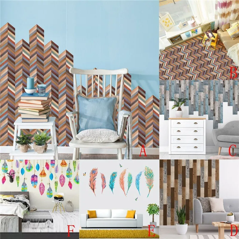 3D Wall Paper Brick Stone Rustic Effect Wallpaper Self-adhesive Wall Sticker Home Decor For Bedroom Living room Wall Sticker &
3D Wall Paper Brick Stone Rustic Effect Wallpaper Self-adhesive Wall Sticker Home Decor For Bedroom Living room Wall Sticker &