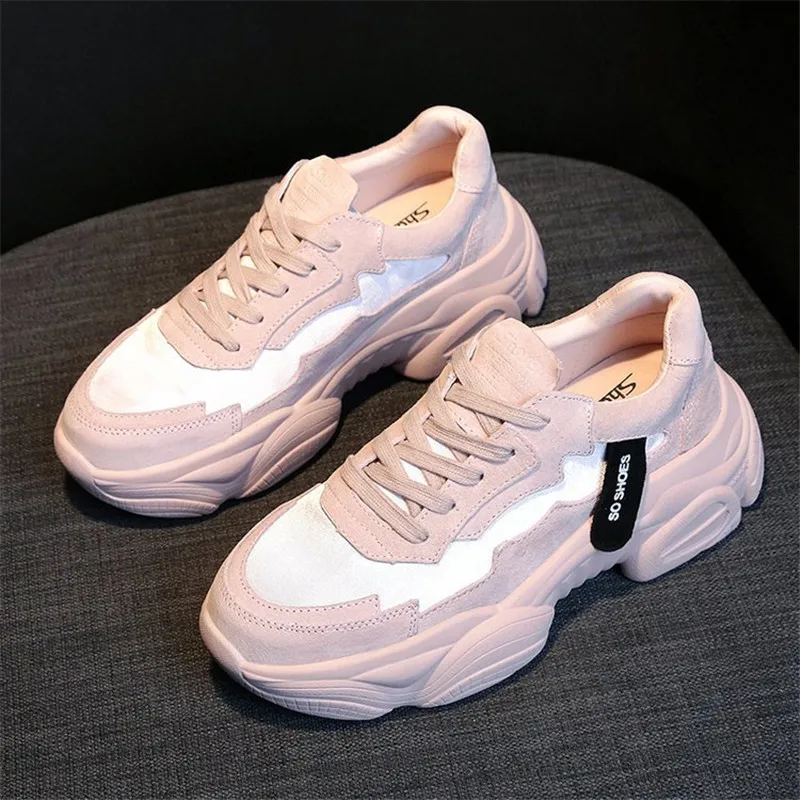 Women's Casual Harajuku Ulzzang Shoes on Foot Sneakers Disruptor 2 Outdoor Motion Non-slip Shoes Tenis Feminino Zapatos De Mujer
Women's Casual Harajuku Ulzzang Shoes on Foot Sneakers Disruptor 2 Outdoor Motion Non-slip Shoes Tenis Feminino Zapatos De Mujer