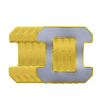 5pcs Wet Mops for Hobot 268 Window Clean Window Glass Cleaner Microfiber Cloth Mop Cloth Vacuum Cleaner Parts
5pcs Wet Mops for Hobot 268 Window Clean Window Glass Cleaner Microfiber Cloth Mop Cloth Vacuum Cleaner Parts