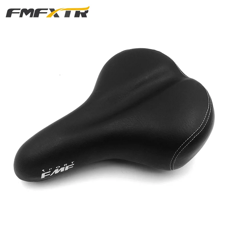 Widened and thickened mountain bike electric cushion folding saddle comfortable cushion dead flying seat high elastic sponge
Widened and thickened mountain bike electric cushion folding saddle comfortable cushion dead flying seat high elastic sponge