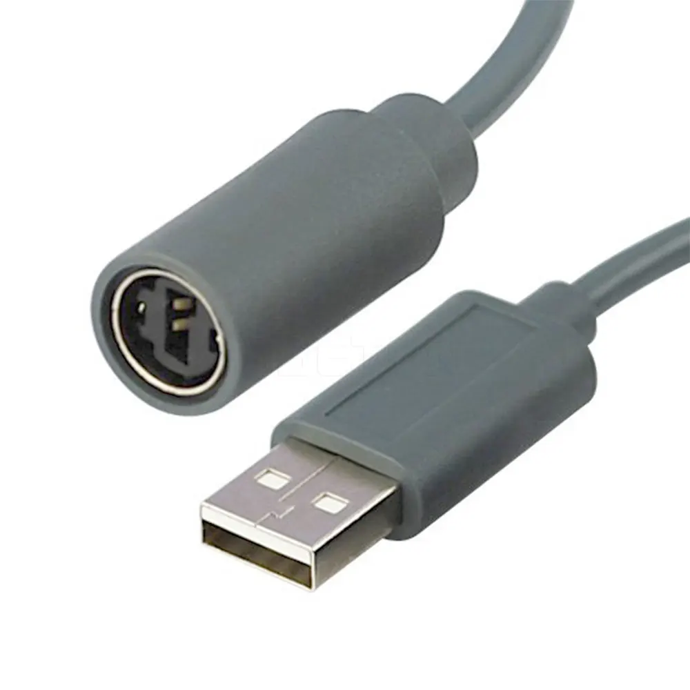 kebidumei Newest USB Extension Cable to PC Converter Adapter Cord For Microsoft Xbox 360 Wired Controller Gamepad
kebidumei Newest USB Extension Cable to PC Converter Adapter Cord For Microsoft Xbox 360 Wired Controller Gamepad