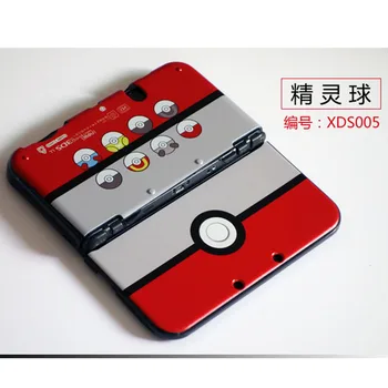 for new 3ds xl ll top and bottom housing shell skin protective case cover for new 3dsll front back
for new 3ds xl ll top and bottom housing shell skin protective case cover for new 3dsll front back