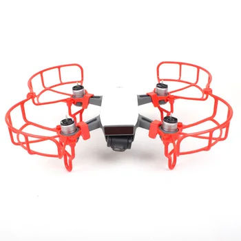 Propeller Protection Guard & Landing Gear Heightened leg For DJI SPARK Drone Accessories
Propeller Protection Guard & Landing Gear Heightened leg For DJI SPARK Drone Accessories