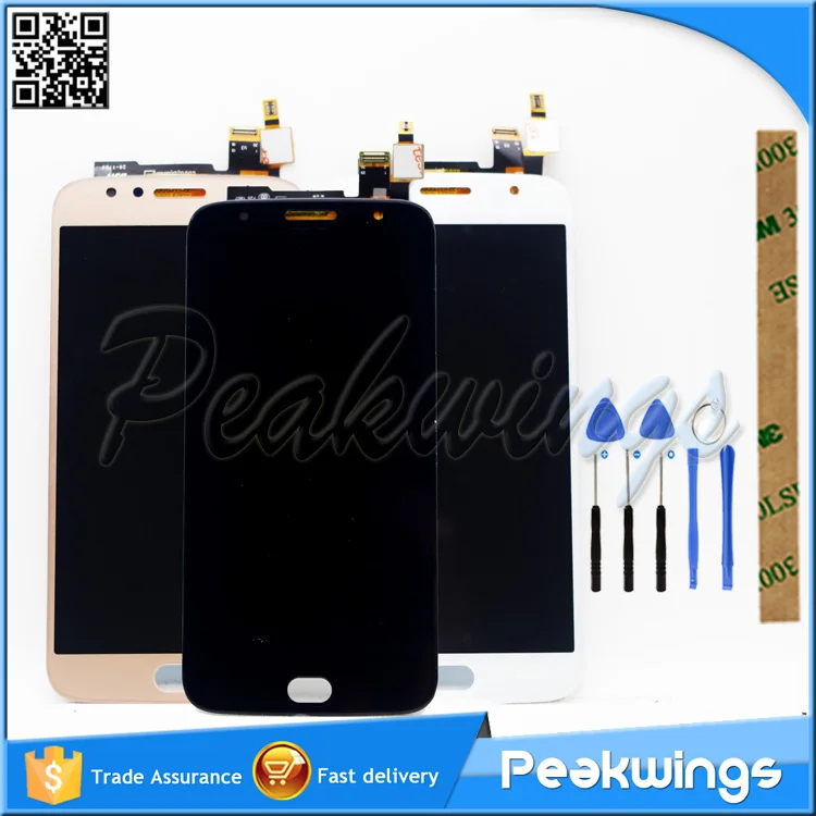 100% Tested LCD Display For Motorola Moto G5S Plus XT1802 Xt1803 XT1805 XT1806 LCD Display Screen With Touch Screen Assembly
100% Tested LCD Display For Motorola Moto G5S Plus XT1802 Xt1803 XT1805 XT1806 LCD Display Screen With Touch Screen Assembly