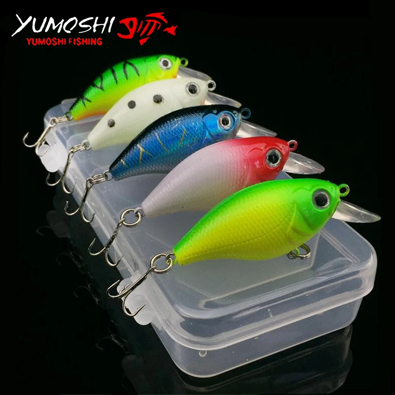 5pcs/kit Crankbait Spinner Fishing Lure Hard Spoon Crank Baits Fishing Hook Lures Pesca Jia Head Fishing Tackle Box
5pcs/kit Crankbait Spinner Fishing Lure Hard Spoon Crank Baits Fishing Hook Lures Pesca Jia Head Fishing Tackle Box