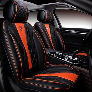 Four Seasons General Car Seat Cover Auto Seat Cushion For Hyundai i30 Elantra Tucson Sonata,kia K5 Forte,LEXUS RX ES Car Styling
Four Seasons General Car Seat Cover Auto Seat Cushion For Hyundai i30 Elantra Tucson Sonata,kia K5 Forte,LEXUS RX ES Car Styling