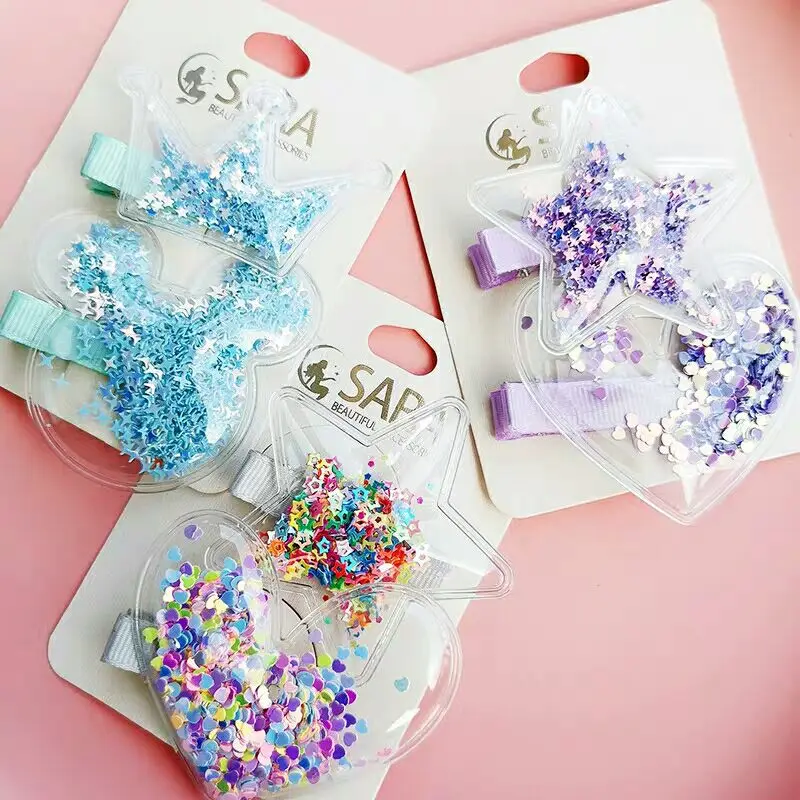 Fashion Cute PVC Women Girl Hair Clips Hairpins Barrette Accessories for Kids Hairgrips Headdress Headwear Headdress Ornament
Fashion Cute PVC Women Girl Hair Clips Hairpins Barrette Accessories for Kids Hairgrips Headdress Headwear Headdress Ornament