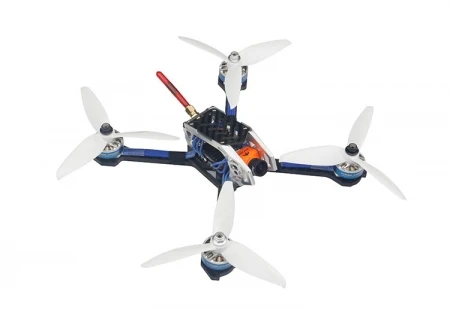 LDARC KK 5GT 213mm 5 Inch F4 OSD VTX Flight Control RunCam Swift Mini Camera RC FPV Racing Helicopter Quadcopter PNP
LDARC KK 5GT 213mm 5 Inch F4 OSD VTX Flight Control RunCam Swift Mini Camera RC FPV Racing Helicopter Quadcopter PNP