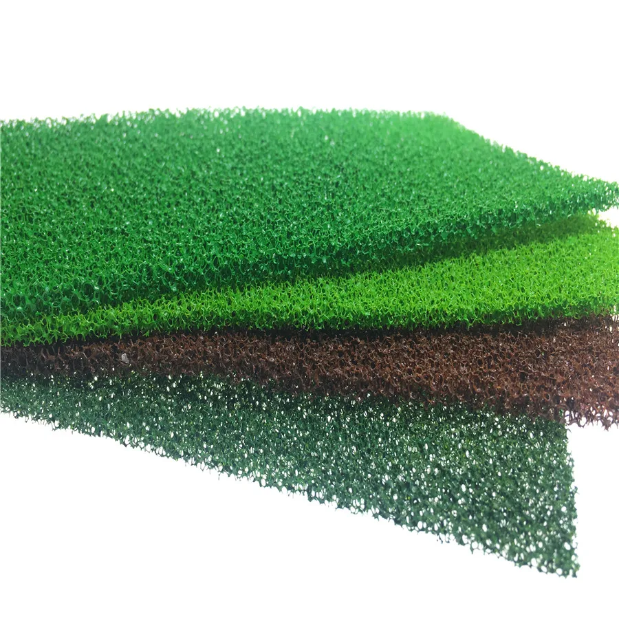 architecture model grass 02
