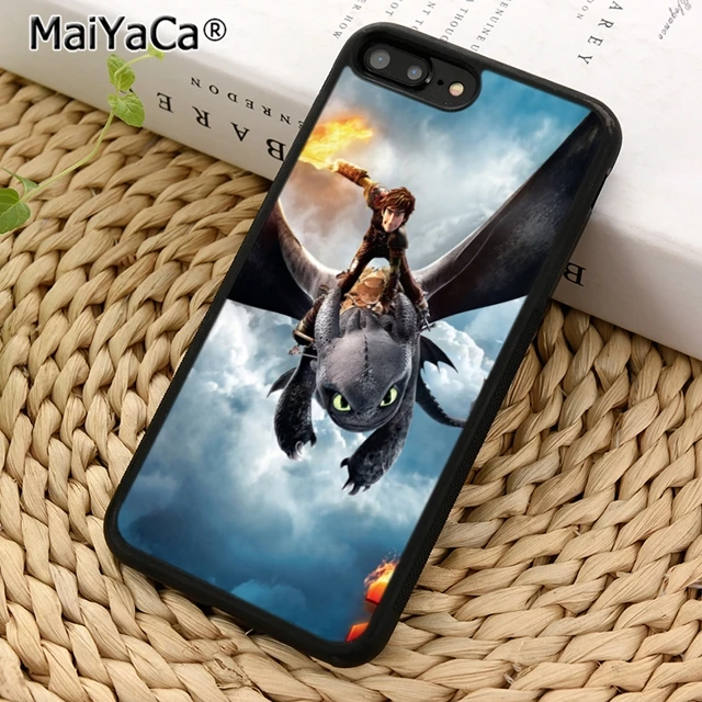 MaiYaCa How To Train Your Dragon Phone Case Cover for iPhone 5 5s SE 6 6s 7 8 X XR XS max samsung galaxy S6 S7 edge S8 S9 Plus
MaiYaCa How To Train Your Dragon Phone Case Cover for iPhone 5 5s SE 6 6s 7 8 X XR XS max samsung galaxy S6 S7 edge S8 S9 Plus