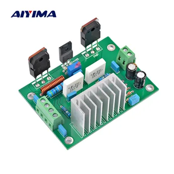 AIYIMA UPC1298V Mono Amplifier Board 80W HIFI Audio Amplifier Board One Channel 8Ohm DIY Sound System Speaker Home Theater
AIYIMA UPC1298V Mono Amplifier Board 80W HIFI Audio Amplifier Board One Channel 8Ohm DIY Sound System Speaker Home Theater