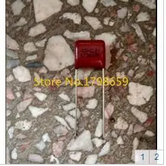 100% New and original 100PCS polyester capacitor CBB film 473J 0.047uf 47nf 630v 10mm
100% New and original 100PCS polyester capacitor CBB film 473J 0.047uf 47nf 630v 10mm