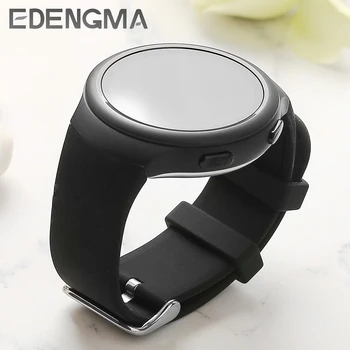 Smart Watch Quad Core MTK6580 1.3Ghz RAM1GB+ROM16GB OS Android 5.1 Resolution 360*360 3G & 2G network
Smart Watch Quad Core MTK6580 1.3Ghz RAM1GB+ROM16GB OS Android 5.1 Resolution 360*360 3G & 2G network