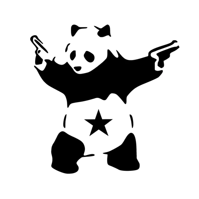 BANKSY PANDA STICK EM UP Funny Car Van Bumper Window Laptop Vinyl Decal Stickers JDM DUB VAG EURO
BANKSY PANDA STICK EM UP Funny Car Van Bumper Window Laptop Vinyl Decal Stickers JDM DUB VAG EURO