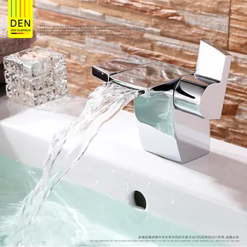 full copper waterfall basin of hot and cold water tap Import bathroom ark undercounter double the lavatory faucet
full copper waterfall basin of hot and cold water tap Import bathroom ark undercounter double the lavatory faucet