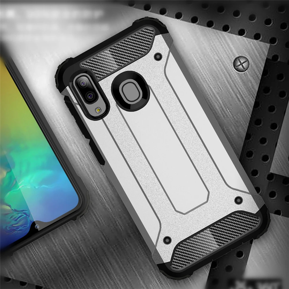 For Samsung Galaxy A70 A50 A40 A30 A20 A10 Case Luxury Rugged Hybrid Armor Back Cover For Galaxy A20e Phone Shell Case (XS0502)
For Samsung Galaxy A70 A50 A40 A30 A20 A10 Case Luxury Rugged Hybrid Armor Back Cover For Galaxy A20e Phone Shell Case (XS0502)