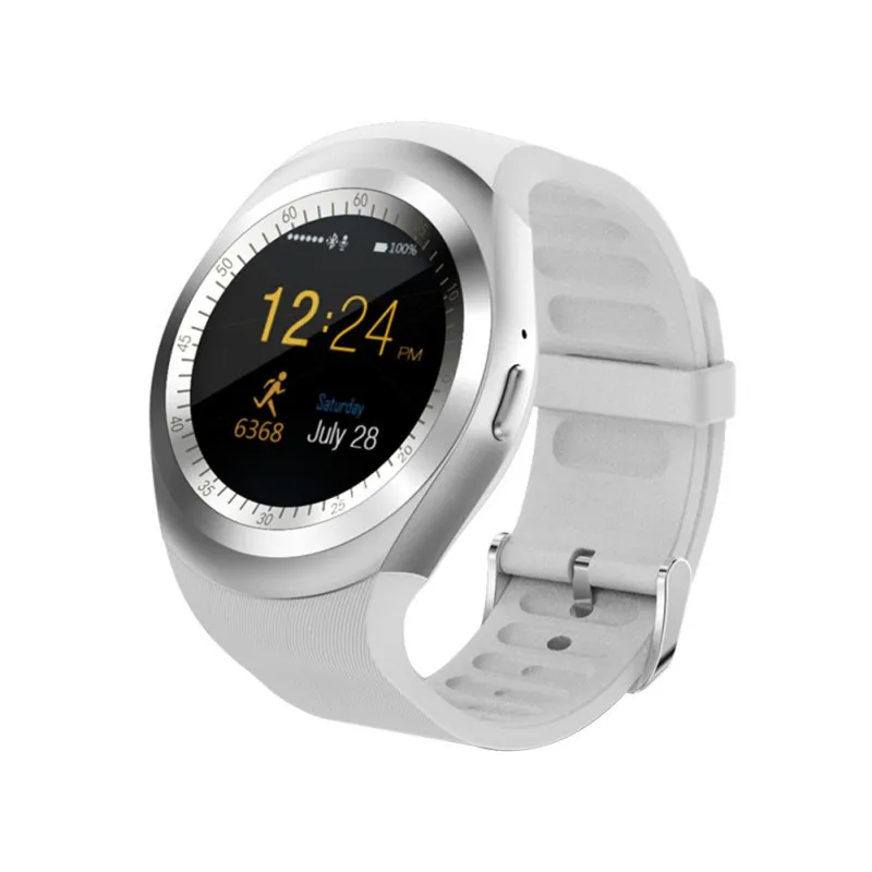 Five Colors Smart-band Bluetooth Smart Wristband Bracelet Band Pedometer Smart Watch For Android Suit for Multi Languages
Five Colors Smart-band Bluetooth Smart Wristband Bracelet Band Pedometer Smart Watch For Android Suit for Multi Languages