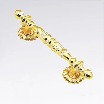 64mm modern Kitchen Cabinet Handle Gold Drawer Pull White Gold Dresser cupboard Furniture decoration Handles pulls knob 2.5"
64mm modern Kitchen Cabinet Handle Gold Drawer Pull White Gold Dresser cupboard Furniture decoration Handles pulls knob 2.5"