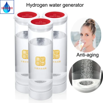 Hydrogen Water Cup DuPont SPE Membrane Ionizer Alkaline Electrolysis Generator Portable Glass Bottle Anti-Oxidation Products
Hydrogen Water Cup DuPont SPE Membrane Ionizer Alkaline Electrolysis Generator Portable Glass Bottle Anti-Oxidation Products