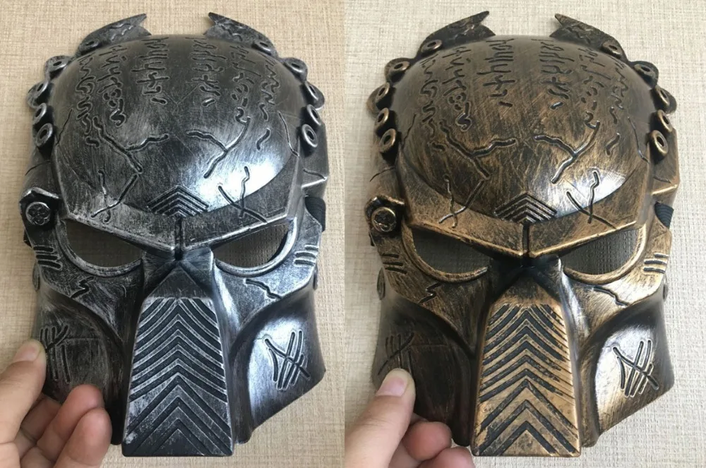 New Quality Costume Ball Aliens Vs Predator AVPR Mask Party Halloween Dance Birthday
New Quality Costume Ball Aliens Vs Predator AVPR Mask Party Halloween Dance Birthday