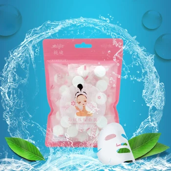 50Pc/Pack Cute Candy Shaped Pro Compressed Natural Facial Mask Cotton Facial Mask Sheet DIY Makeup Face Cleaning Care Tools
50Pc/Pack Cute Candy Shaped Pro Compressed Natural Facial Mask Cotton Facial Mask Sheet DIY Makeup Face Cleaning Care Tools