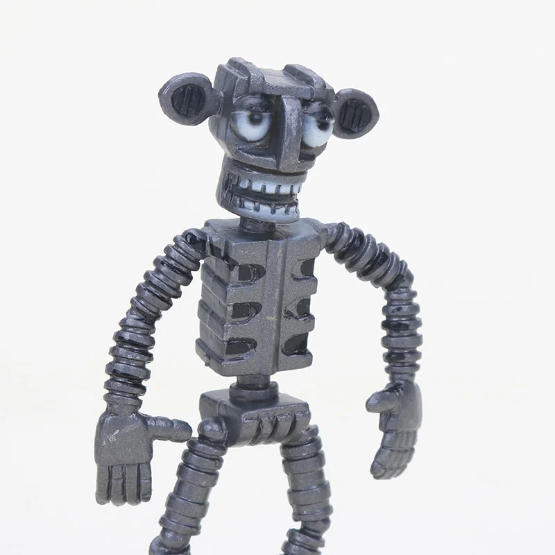 Экшн Фигурка пять ночей у Фредди ПВХ игрушки FNAF Бонни Фокси фазбер медведь 6