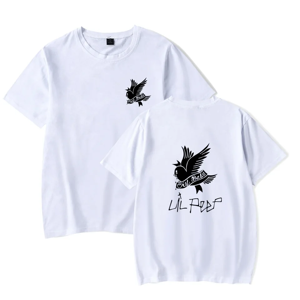 2018 lil peep TShirt birds Summer Graphic Tees funny T shirts New Coming Oversize Clothing Comfortable hip hop Tee Shirt TS0043
2018 lil peep TShirt birds Summer Graphic Tees funny T shirts New Coming Oversize Clothing Comfortable hip hop Tee Shirt TS0043