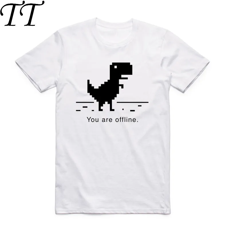 2019 Print Creative Google 404 You Are Offline Men T Shirt Short Sleeve O-Neck Summer Casual Funny T-shirt
2019 Print Creative Google 404 You Are Offline Men T Shirt Short Sleeve O-Neck Summer Casual Funny T-shirt