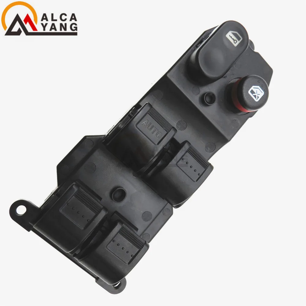 Power Master window Switch for HONDA 2003-2008 CITY FIT JAZZ FIT SALOON window lifter switch only for left hand drive cars
Power Master window Switch for HONDA 2003-2008 CITY FIT JAZZ FIT SALOON window lifter switch only for left hand drive cars