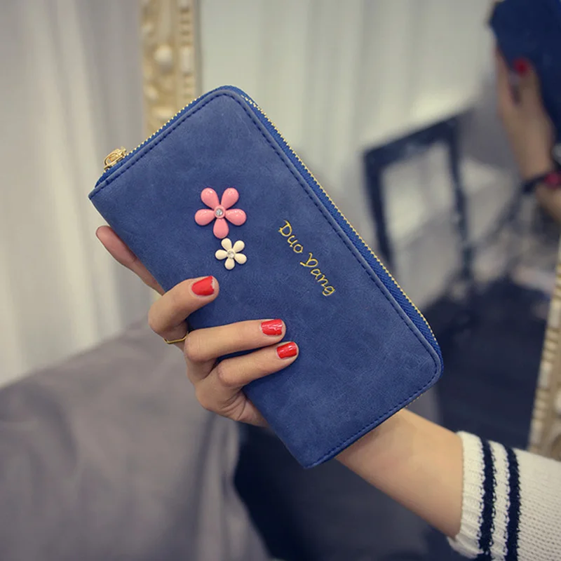 New Fashion fLeisure frosted flower lady handbag PULeather Long Wallets Women Casual Lady Cash Purse Card Holder handcaught bag
New Fashion fLeisure frosted flower lady handbag PULeather Long Wallets Women Casual Lady Cash Purse Card Holder handcaught bag