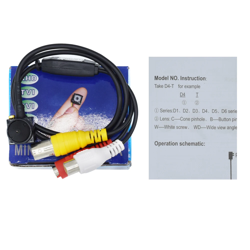 New-Mini1080P-960P-HD-AHD-Camera-StarLight-Low-Illumination-Security-CCTV-Camera-support-Audio-output-BNC
