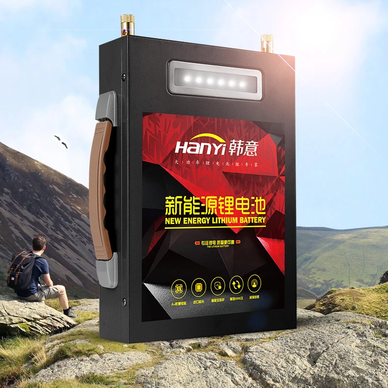 Big-capacity 12V 5V USB 75AH/90AH/110AH/130AH/150AH/170AH Lithium-ion Li-polymer Batteries for outdoor/emergency Power source
Big-capacity 12V 5V USB 75AH/90AH/110AH/130AH/150AH/170AH Lithium-ion Li-polymer Batteries for outdoor/emergency Power source