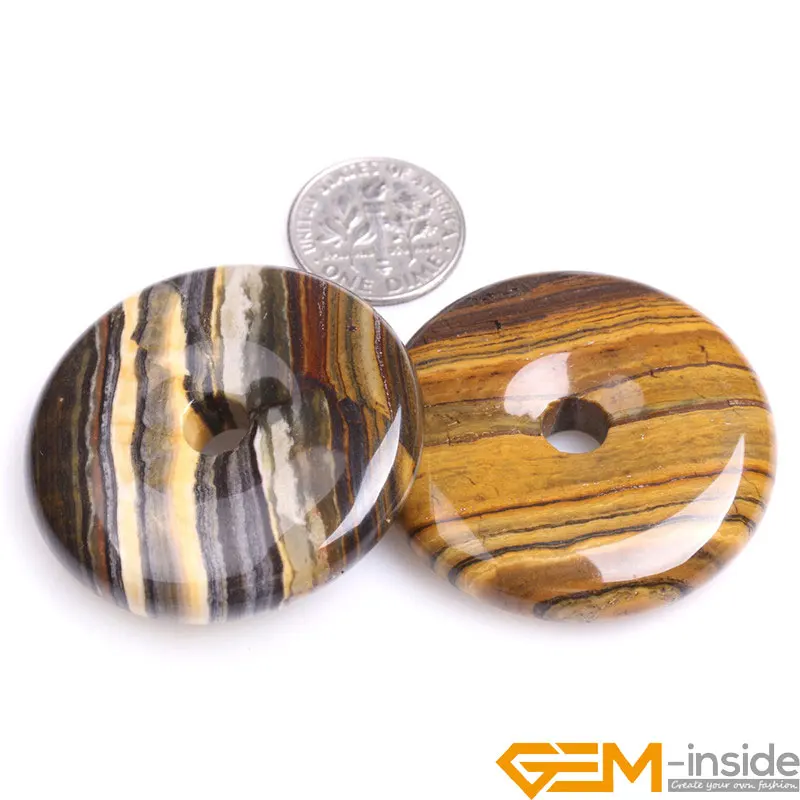 25mm 30mm 35mm 40mm Donut Shape Yellow Tiger Eyes Ring Circle Beads Natural Stone Bead DIY Beads For jewelry Making Wholesale
25mm 30mm 35mm 40mm Donut Shape Yellow Tiger Eyes Ring Circle Beads Natural Stone Bead DIY Beads For jewelry Making Wholesale