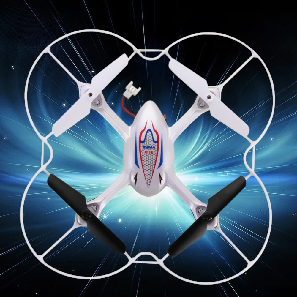 New Arrival SYMA X11C Air 2.4G RC Quadcopter Mini Drone With 2MP HD Record Video Camera
New Arrival SYMA X11C Air 2.4G RC Quadcopter Mini Drone With 2MP HD Record Video Camera