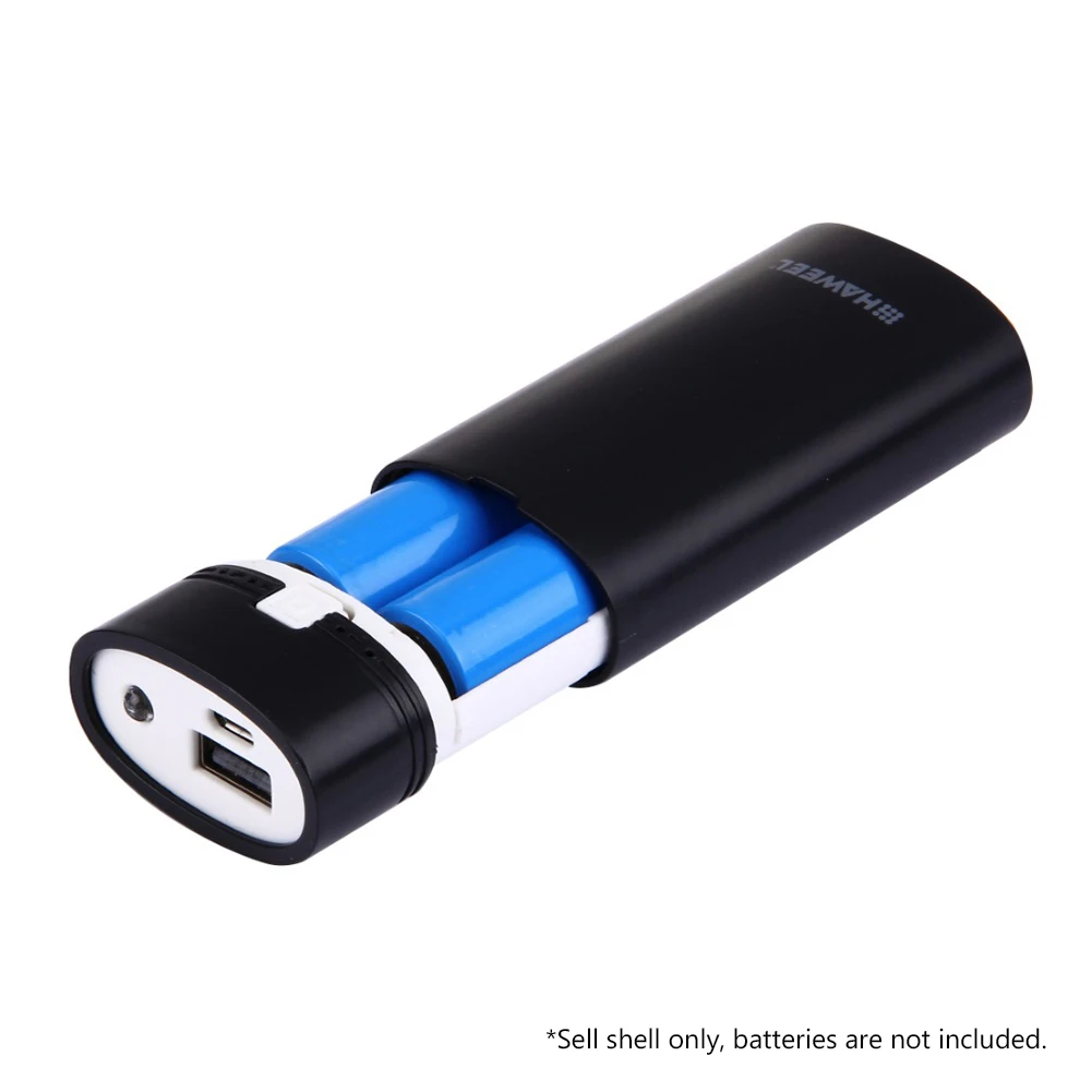 5V 18650 Battery Charging Power Bank Shell Flashlight USB Output Charger Case Easy Carrying
5V 18650 Battery Charging Power Bank Shell Flashlight USB Output Charger Case Easy Carrying
