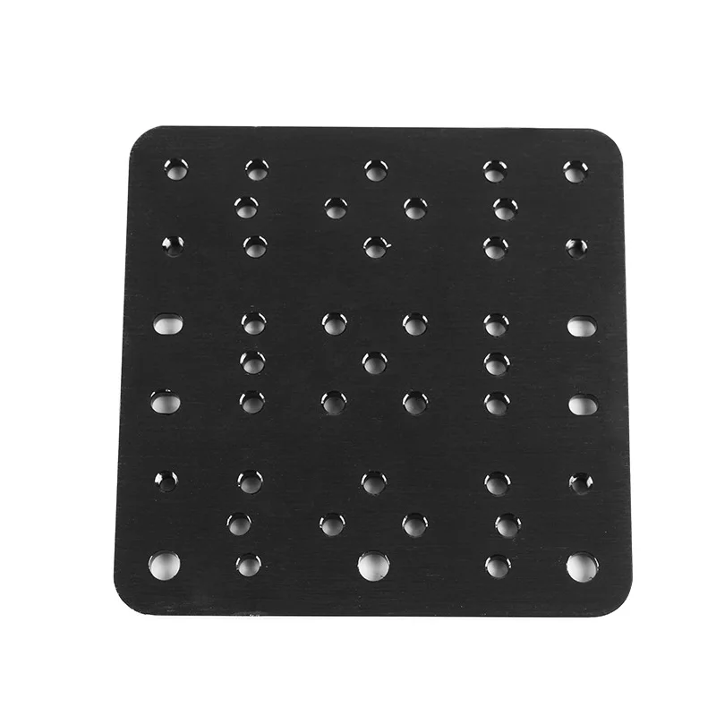 Aluminum Alloy C-beam Xlarge Gantry Plate for CNC Machine Parts for 3D Printer LSMK99
Aluminum Alloy C-beam Xlarge Gantry Plate for CNC Machine Parts for 3D Printer LSMK99