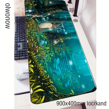 locked edge Totoro mouse pad size90x40cm pad to mouse notbook computer mousepad gaming padmouse gamer laptop keyboard mouse mats
locked edge Totoro mouse pad size90x40cm pad to mouse notbook computer mousepad gaming padmouse gamer laptop keyboard mouse mats