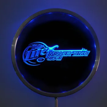 rs-a0017 Miller Beer LED Neon Light Round Signss 25cm/ 10 Inch - Bar Signs with RGB Multi-Color Remote Wireless Control Function 
rs-a0017 Miller Beer LED Neon Light Round Signss 25cm/ 10 Inch - Bar Signs with RGB Multi-Color Remote Wireless Control Function