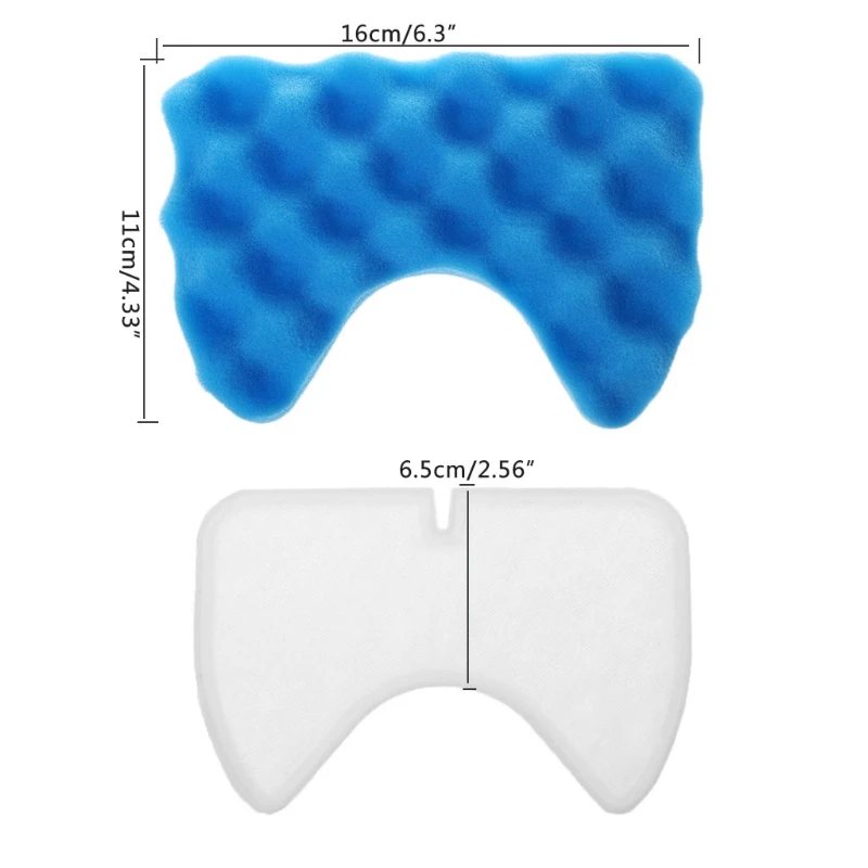 Vacuum Cleaner Parts HEPA Filter for Samsung SC65/66/67/68 Series Dust Filter Mar28
Vacuum Cleaner Parts HEPA Filter for Samsung SC65/66/67/68 Series Dust Filter Mar28