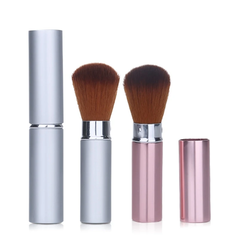 Telescop Retractable Makeup Brushes Powder Foundation Blush Face Brush Make Up Cosmetic Tools
Telescop Retractable Makeup Brushes Powder Foundation Blush Face Brush Make Up Cosmetic Tools