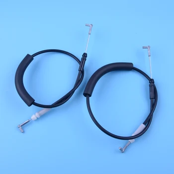 CITALL 2pcs Car Parts Rear Door Inner Handle Lock Wire Release Cable Accessories for Great Wall X240 2012 2013 2014 2015
CITALL 2pcs Car Parts Rear Door Inner Handle Lock Wire Release Cable Accessories for Great Wall X240 2012 2013 2014 2015