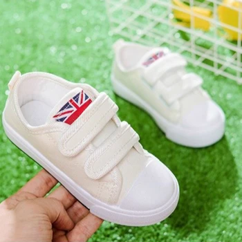 Girls Sport Shoes Soft Sole Colorful Leisure Children Canvas Shoes for Baby Boy Toddler Sneakers Trainers Mini Melissa Kid Shoes
Girls Sport Shoes Soft Sole Colorful Leisure Children Canvas Shoes for Baby Boy Toddler Sneakers Trainers Mini Melissa Kid Shoes