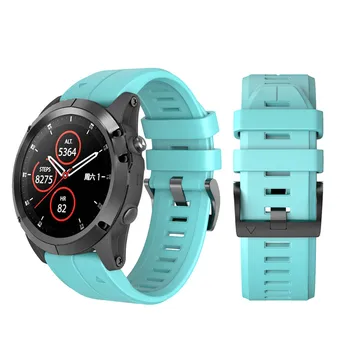 Silicone Wristband Quick Release Strap Replacement Accessories for Garmin fenix 5/5 Plus/935/S60 HJ55
Silicone Wristband Quick Release Strap Replacement Accessories for Garmin fenix 5/5 Plus/935/S60 HJ55