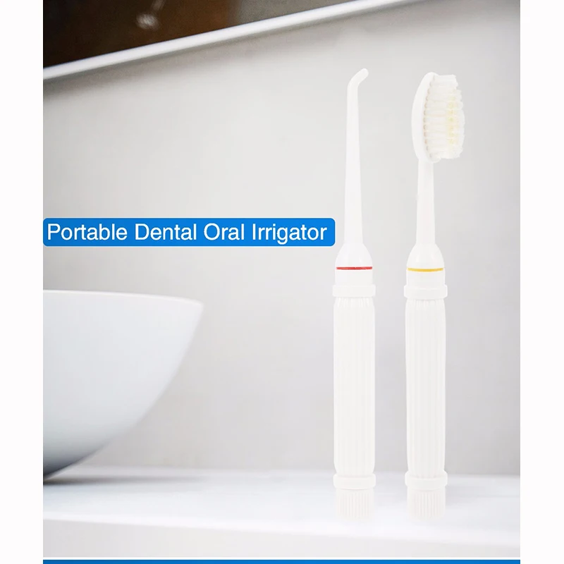 Portable Teeth Cleaner Irrigator Dental SPA Water Floss Oral Care Flosser For The Cavity Perfusion Device | Бытовая техника