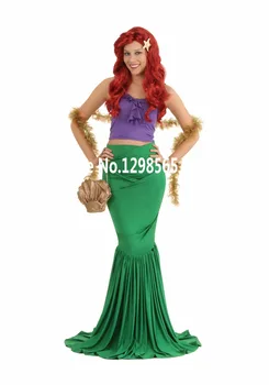 Princess Ariel Dress The little Mermaid Ariel princess Cosplay Costume Mermaid Dress
Princess Ariel Dress The little Mermaid Ariel princess Cosplay Costume Mermaid Dress