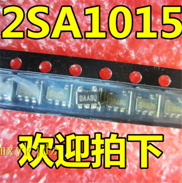1Pcs/Lot , A1015 BA 2SA1015 2SA1015 -GR 2SA1015LT1G SOT-23 ,New Oiginal Product New original fast delivery
1Pcs/Lot , A1015 BA 2SA1015 2SA1015 -GR 2SA1015LT1G SOT-23 ,New Oiginal Product New original fast delivery