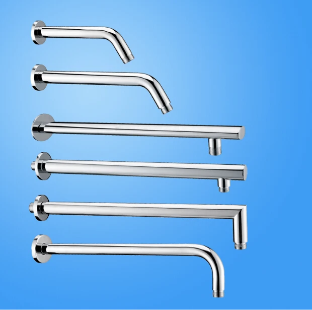 wholesale and retail high quality chrome copper material thick different item bathroom faucet shower arm
wholesale and retail high quality chrome copper material thick different item bathroom faucet shower arm