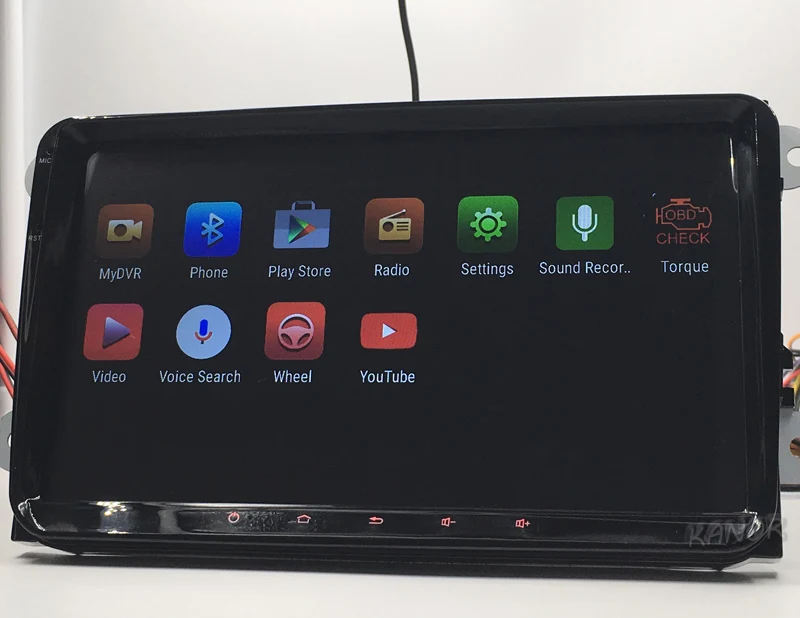 vw car radio 6