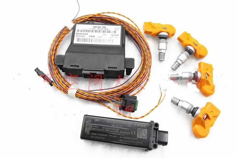 CHESHUNZAI PQ35 TPMS PLATF 2.0 TYRE TIRE PRESSURE SENSOR Tire Pressure Monitor System for Golf 6 Passat B7 CC Tiguan PQ35
CHESHUNZAI PQ35 TPMS PLATF 2.0 TYRE TIRE PRESSURE SENSOR Tire Pressure Monitor System for Golf 6 Passat B7 CC Tiguan PQ35